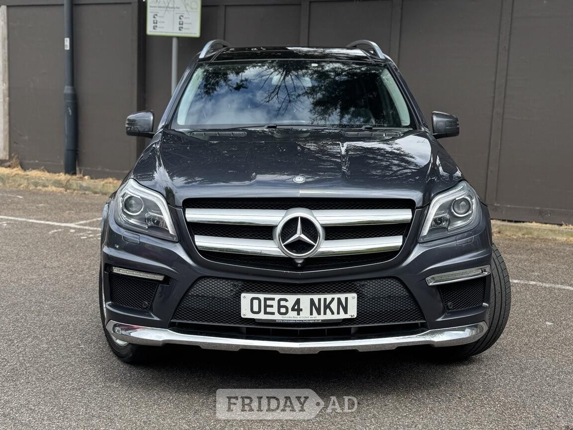 Mercedes-Benz GL Class 2014 - Cars in Mill Hill