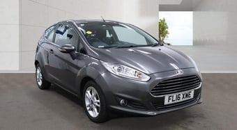 Ford Fiesta 2016
