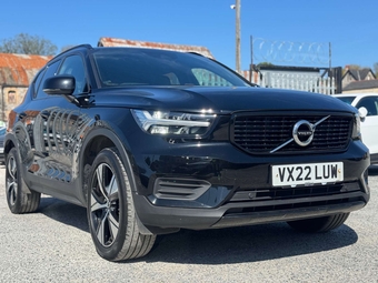 Volvo XC40 2022