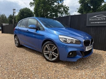 BMW 2 Series Active Tourer 2015