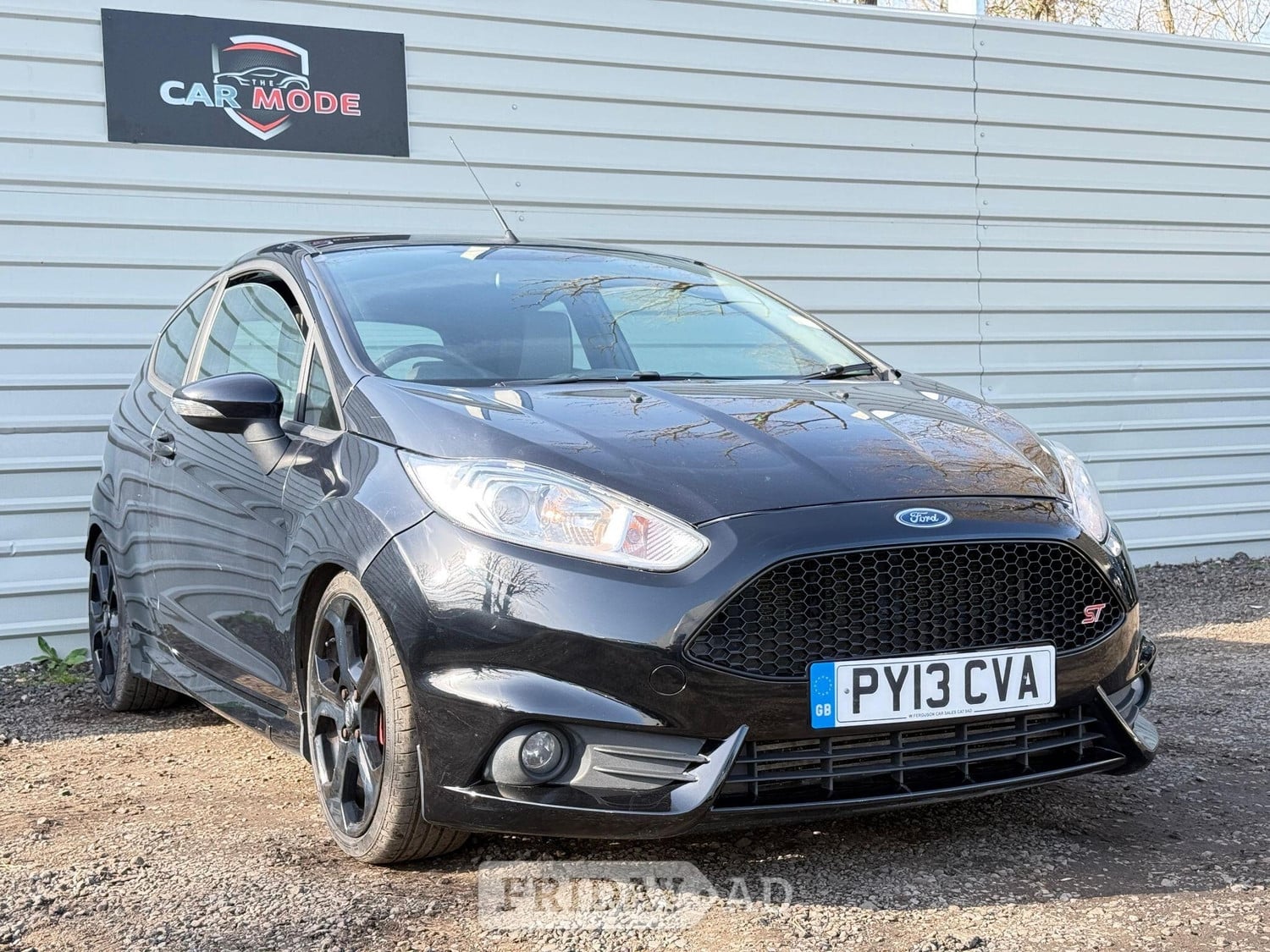 Ford Fiesta 2013 in Hillingdon