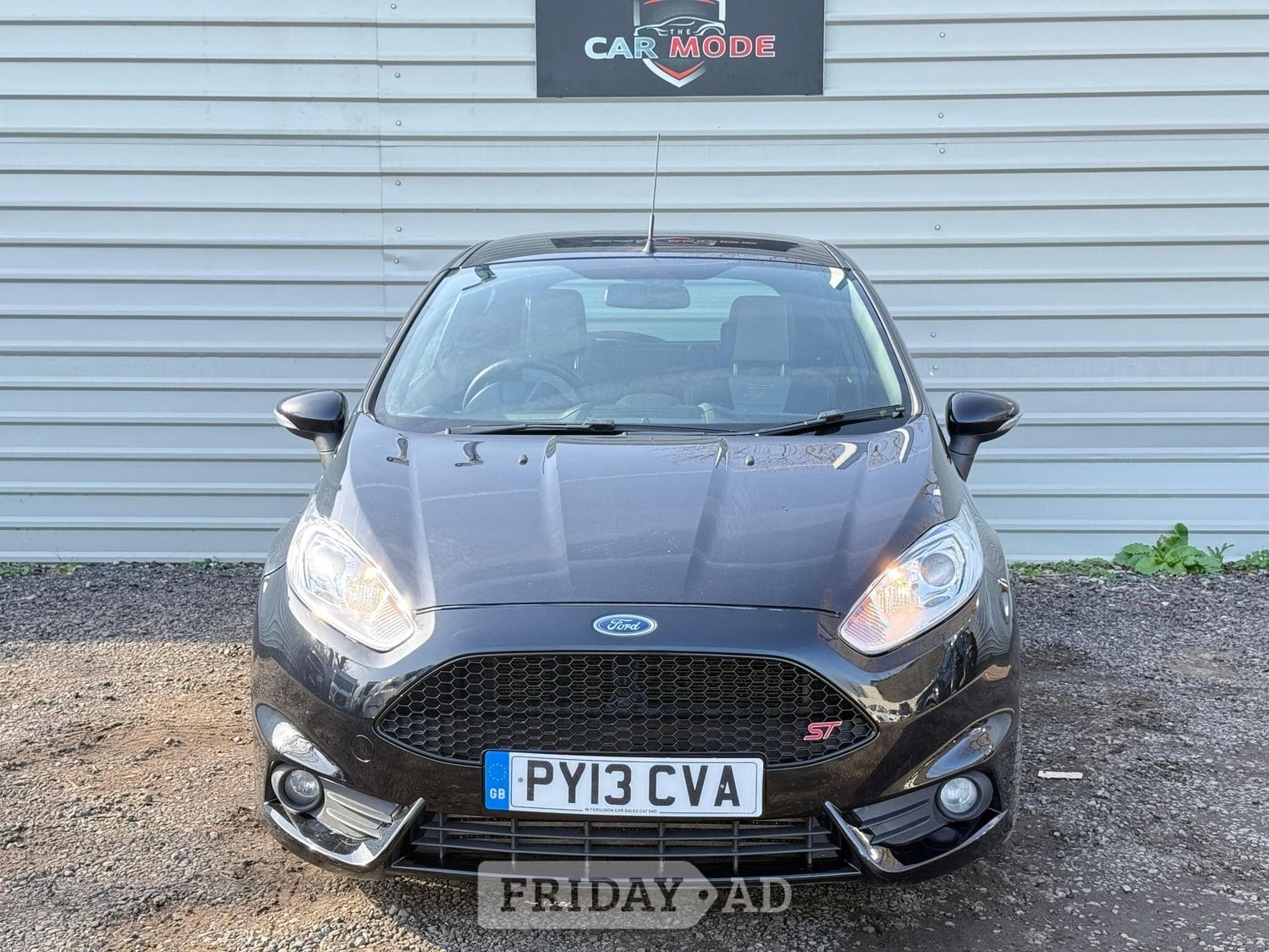 Ford Fiesta Hillingdon