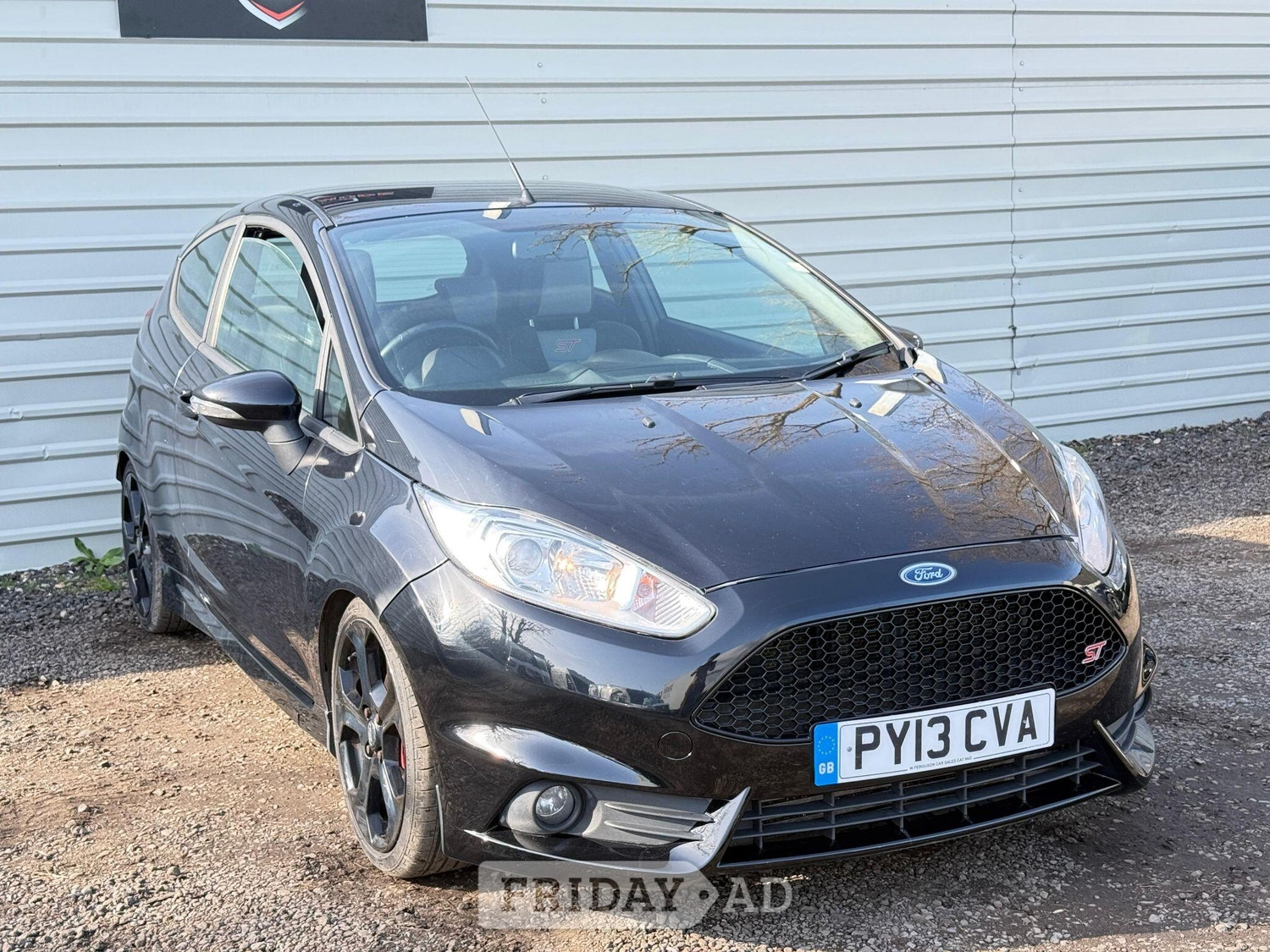 Ford Fiesta 2013 - Cars