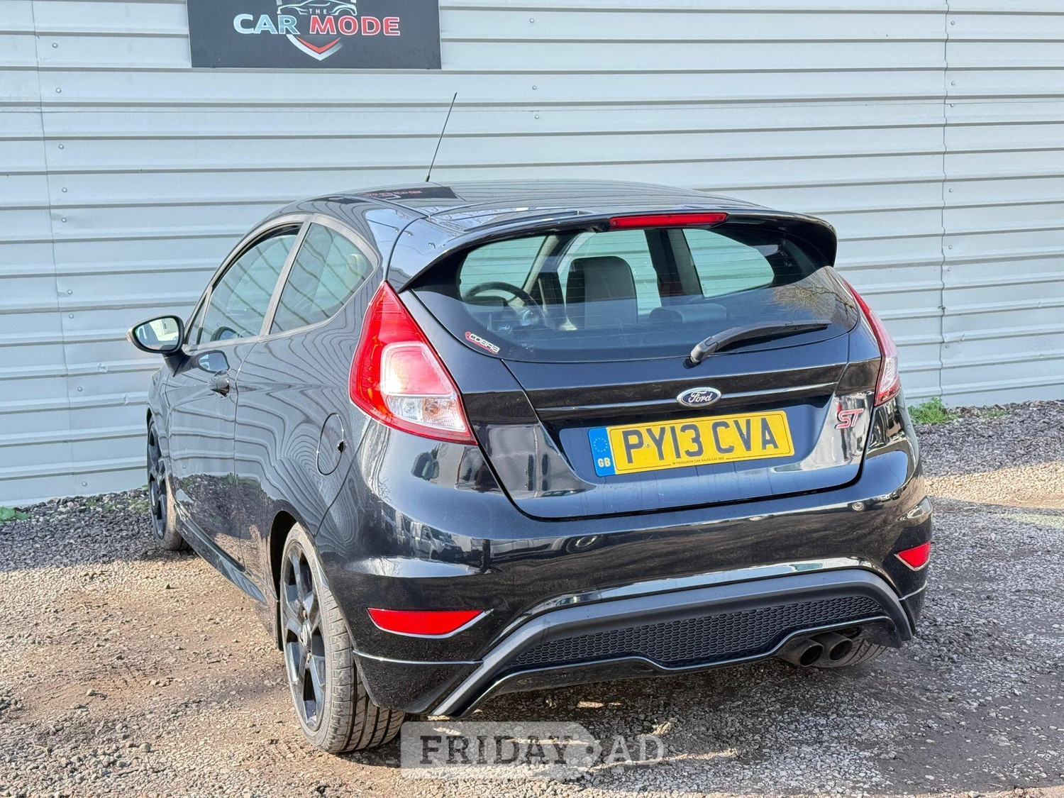 Ford Fiesta 2013 - Cars in Hillingdon