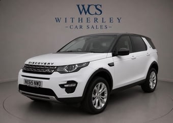 Land Rover Discovery Sport 2015
