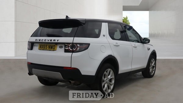 Land Rover Discovery Sport 2015 - Cars in Atherstone