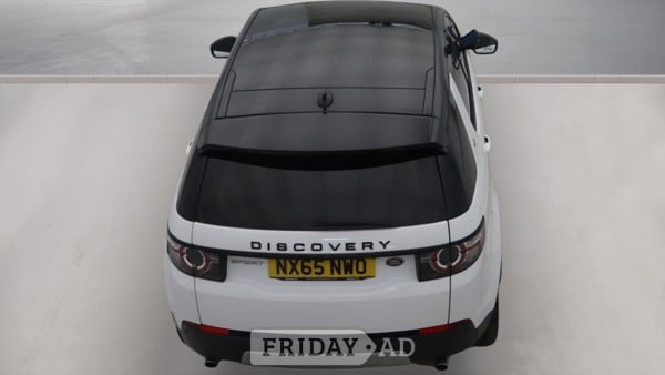 Land Rover Discovery Sport 2015 - Cars