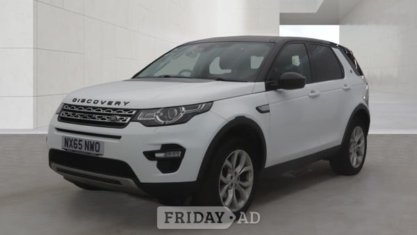 Land Rover Discovery Sport 2015 in Atherstone