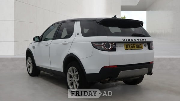 Land Rover Discovery Sport Atherstone