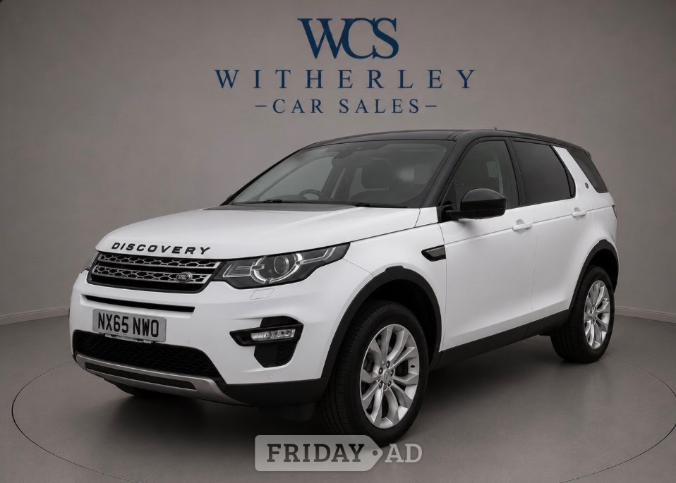 Land Rover Discovery Sport 2015 in Atherstone