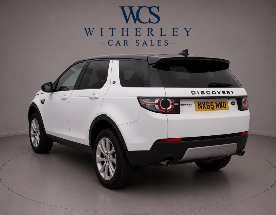 Land Rover Discovery Sport Atherstone