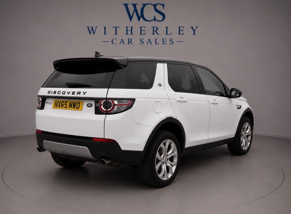Land Rover Discovery Sport 2015 - Cars in Atherstone