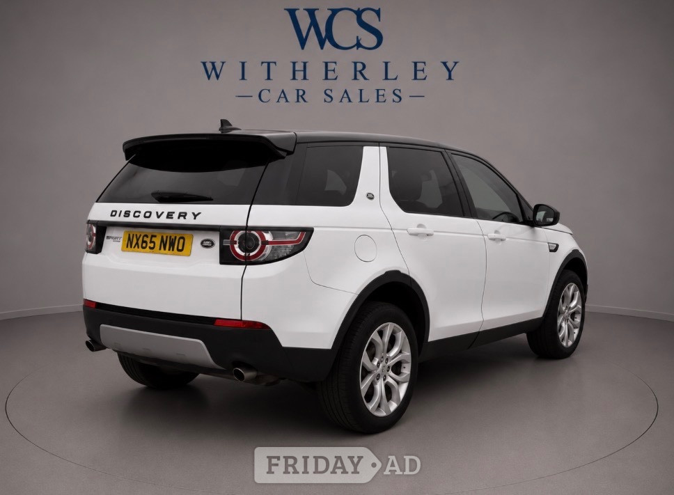 Land Rover Discovery Sport 2015 - Cars in Atherstone
