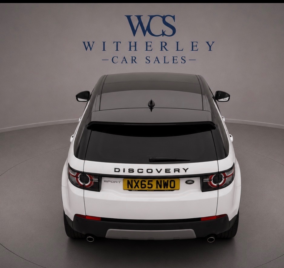 Land Rover Discovery Sport 2015 - Cars