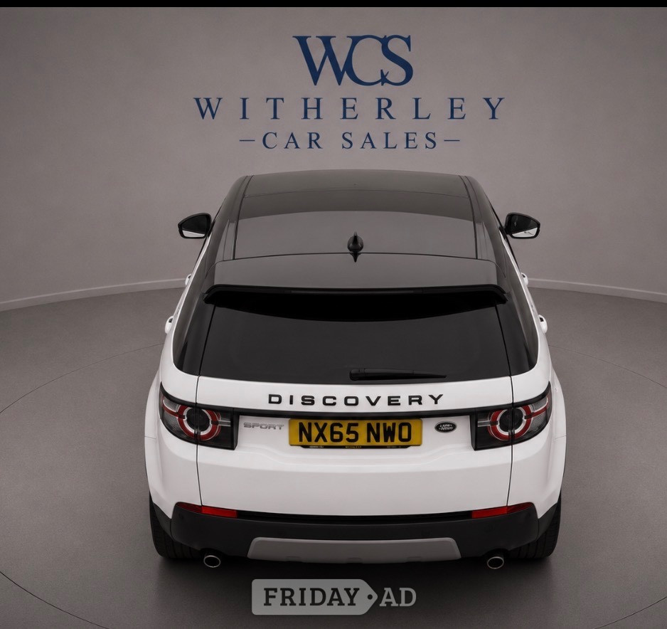 Land Rover Discovery Sport 2015 - Cars