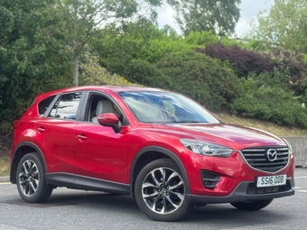 Mazda CX-5 2016
