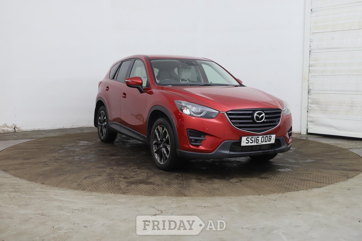Mazda CX-5 2016 in Birmingham