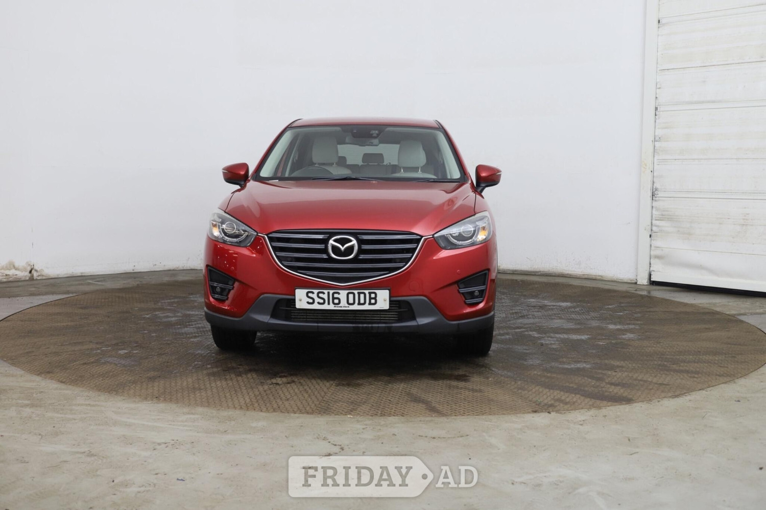 Mazda CX-5 Birmingham