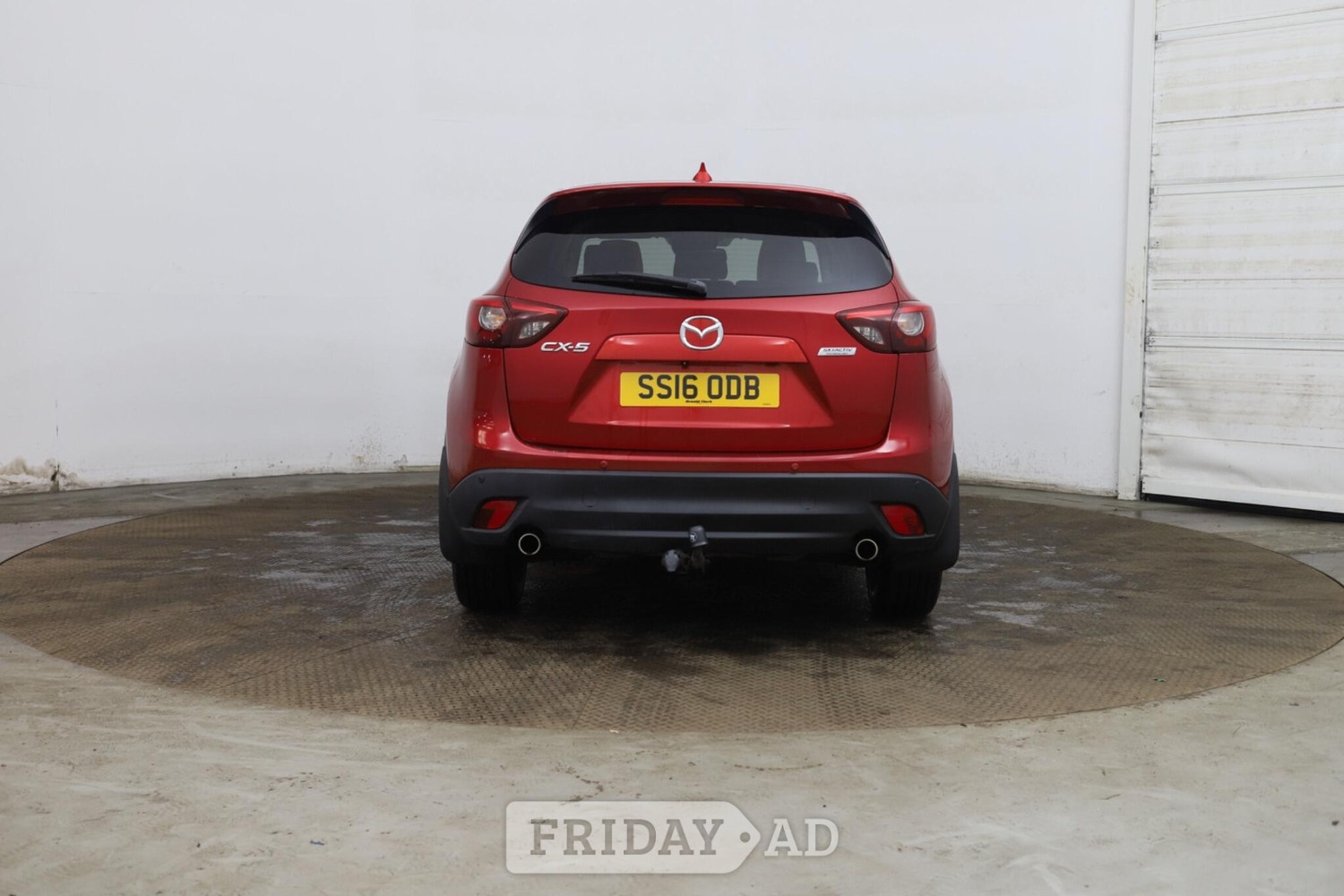 Mazda CX-5 2016 - Cars in Birmingham