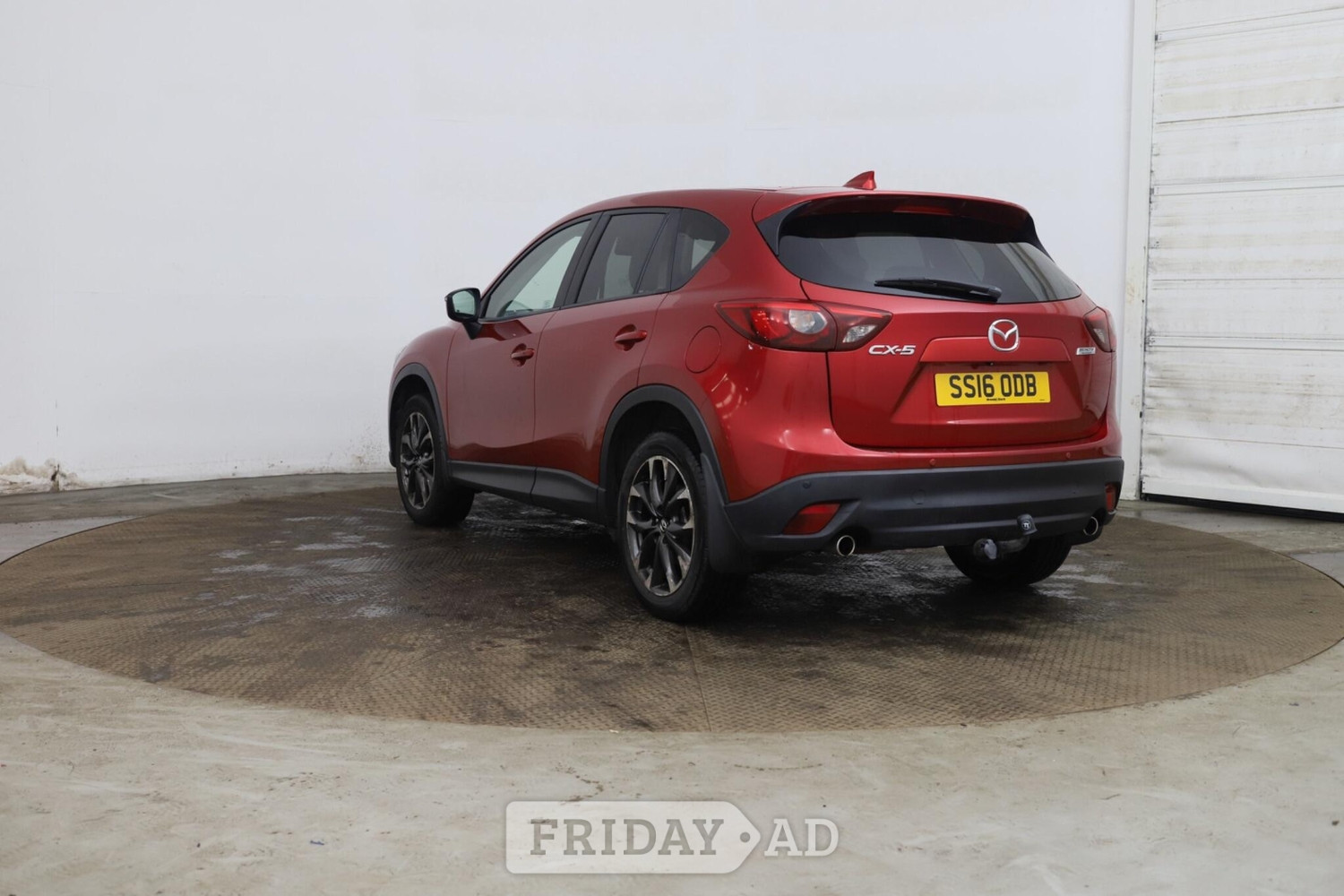 Mazda CX-5 2016 - Cars