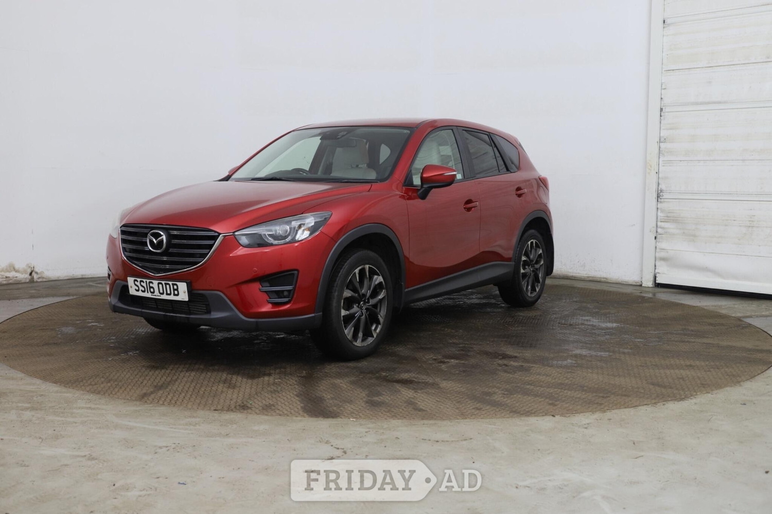 [ berth ]Mazda CX-5
