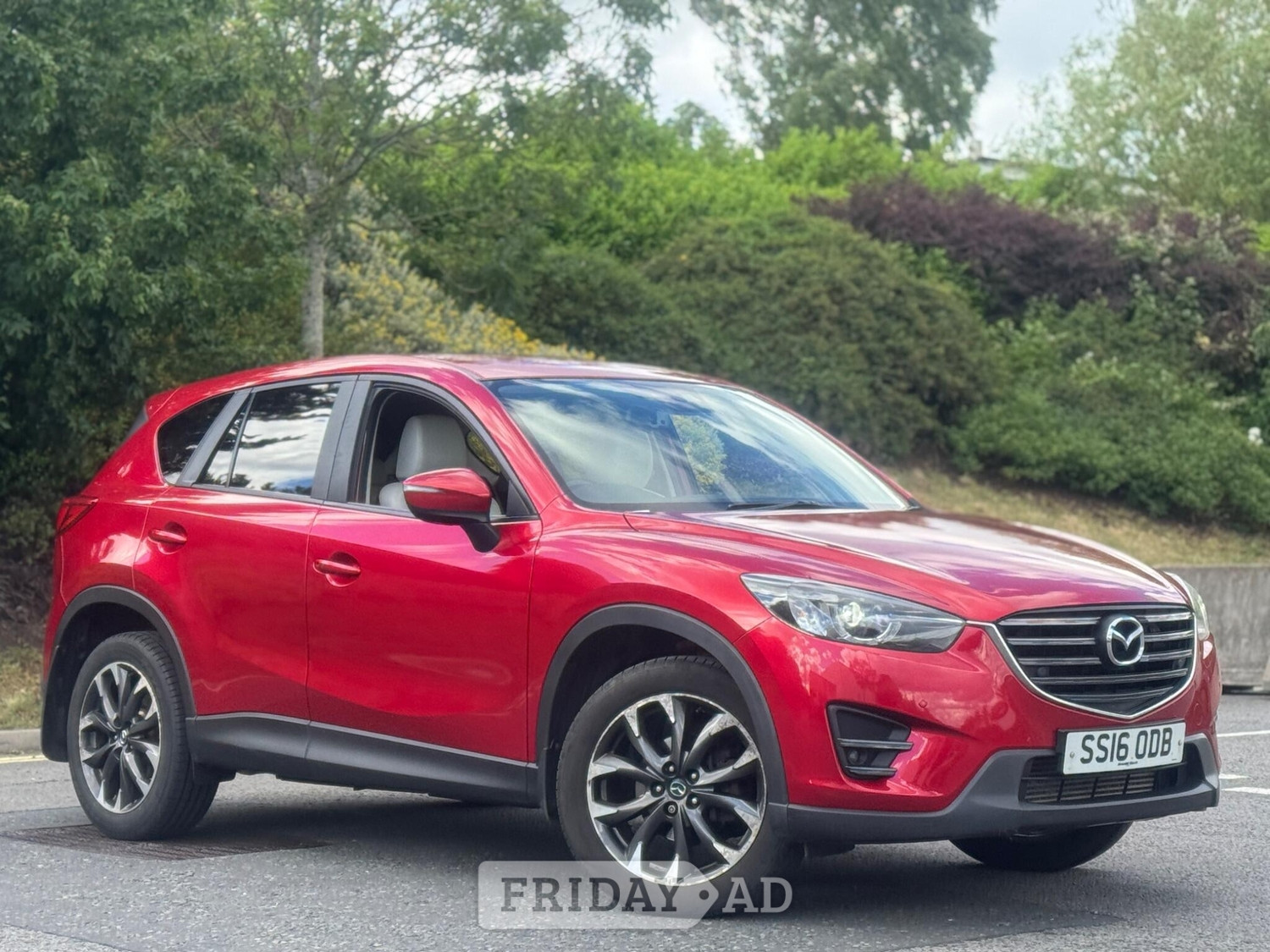 Mazda CX-5 2016 in Birmingham