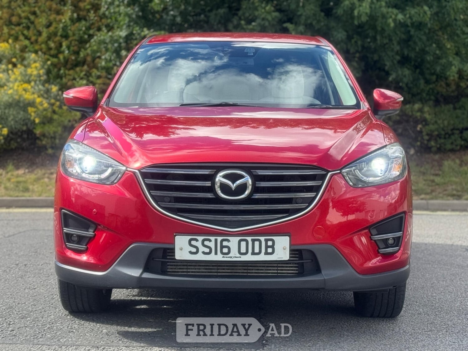 Mazda CX-5 Birmingham