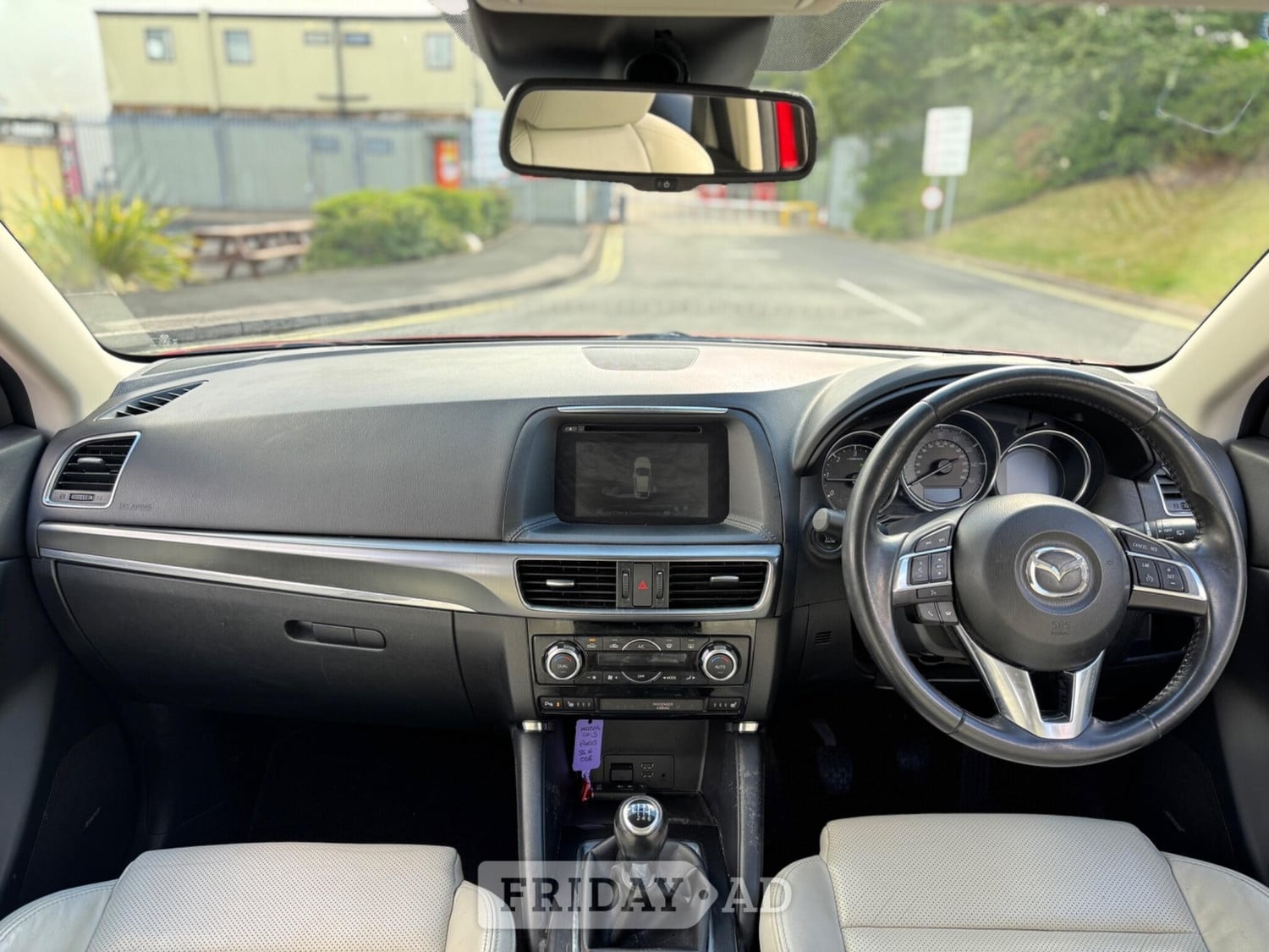 Mazda CX-5 2016 - Cars in Birmingham