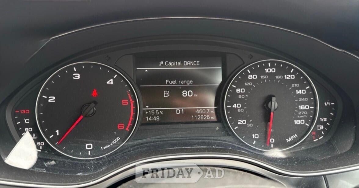 Audi A6 Avant 2014 - Cars in Portadown