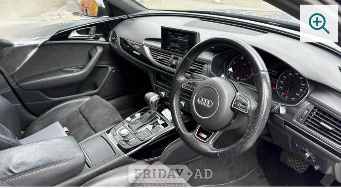 [ berth ]Audi A6 Avant