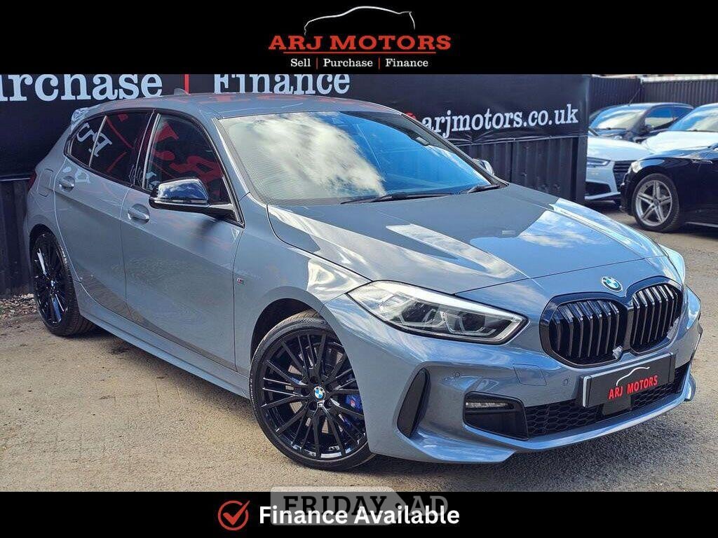 BMW 1 Series 2019 in Addlestone
