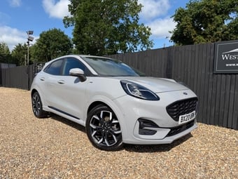 Ford Puma 2020