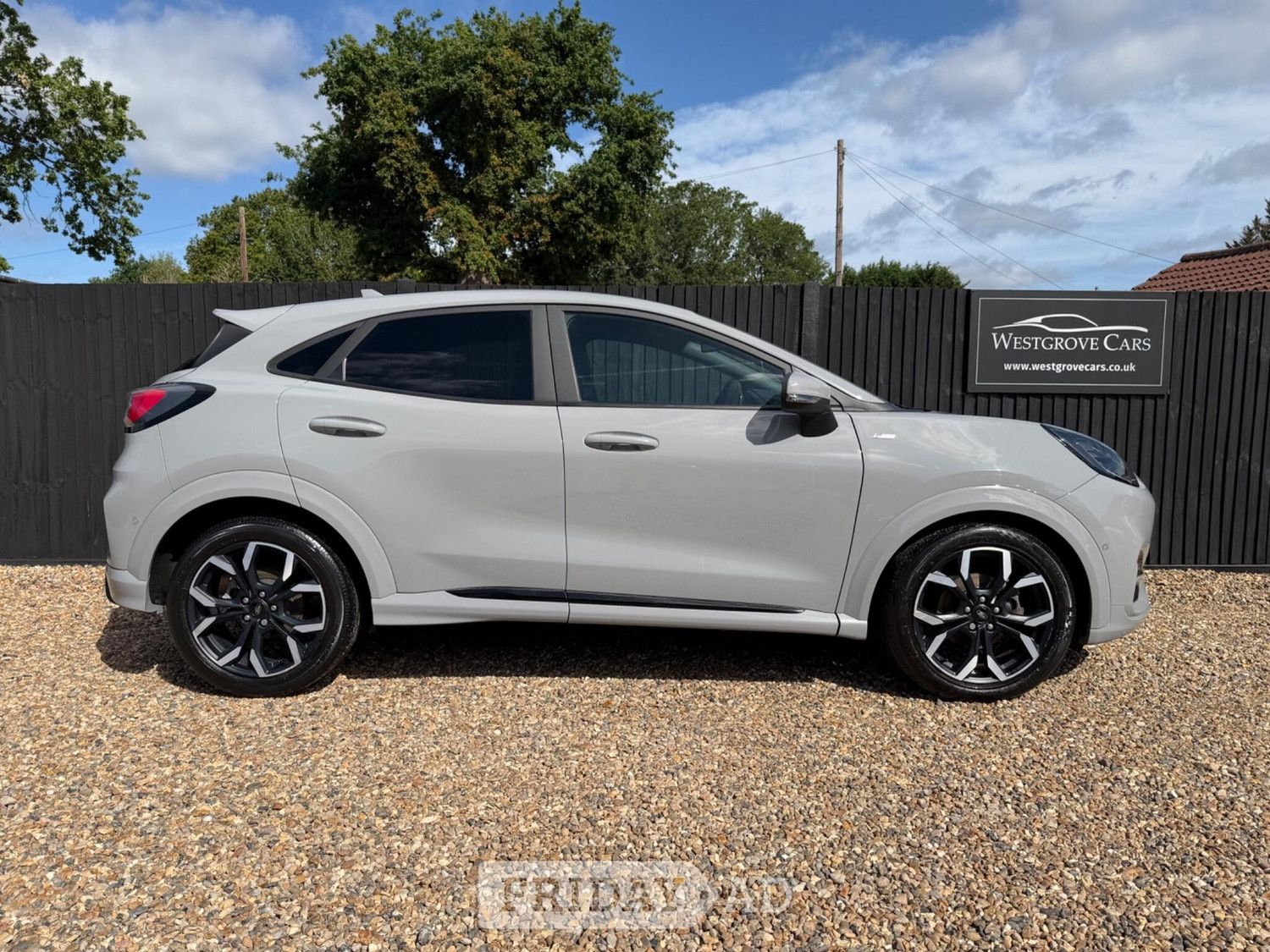Ford Puma Addlestone