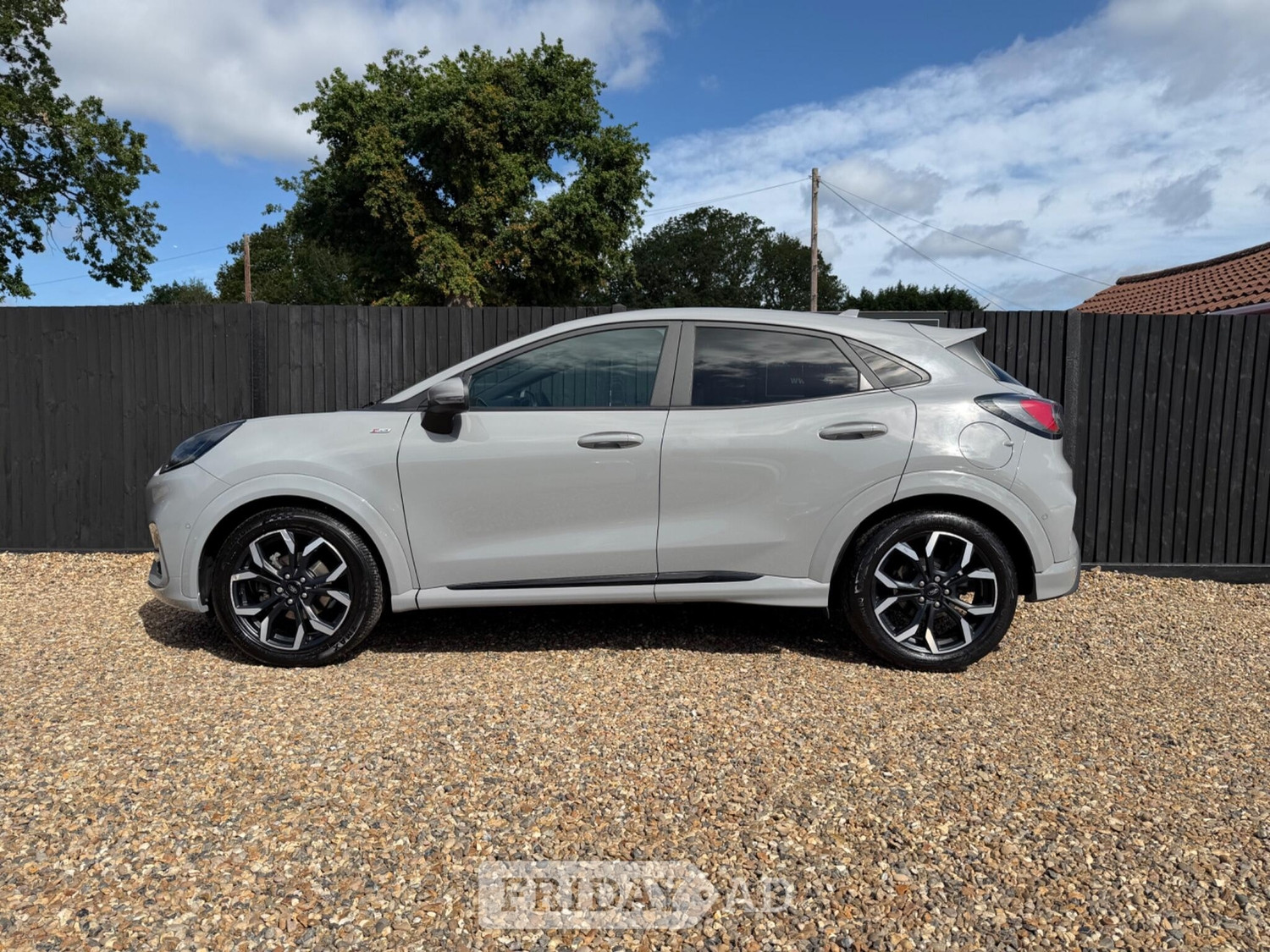 [ berth ]Ford Puma