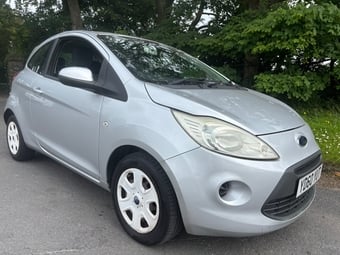 Ford Ka 2010