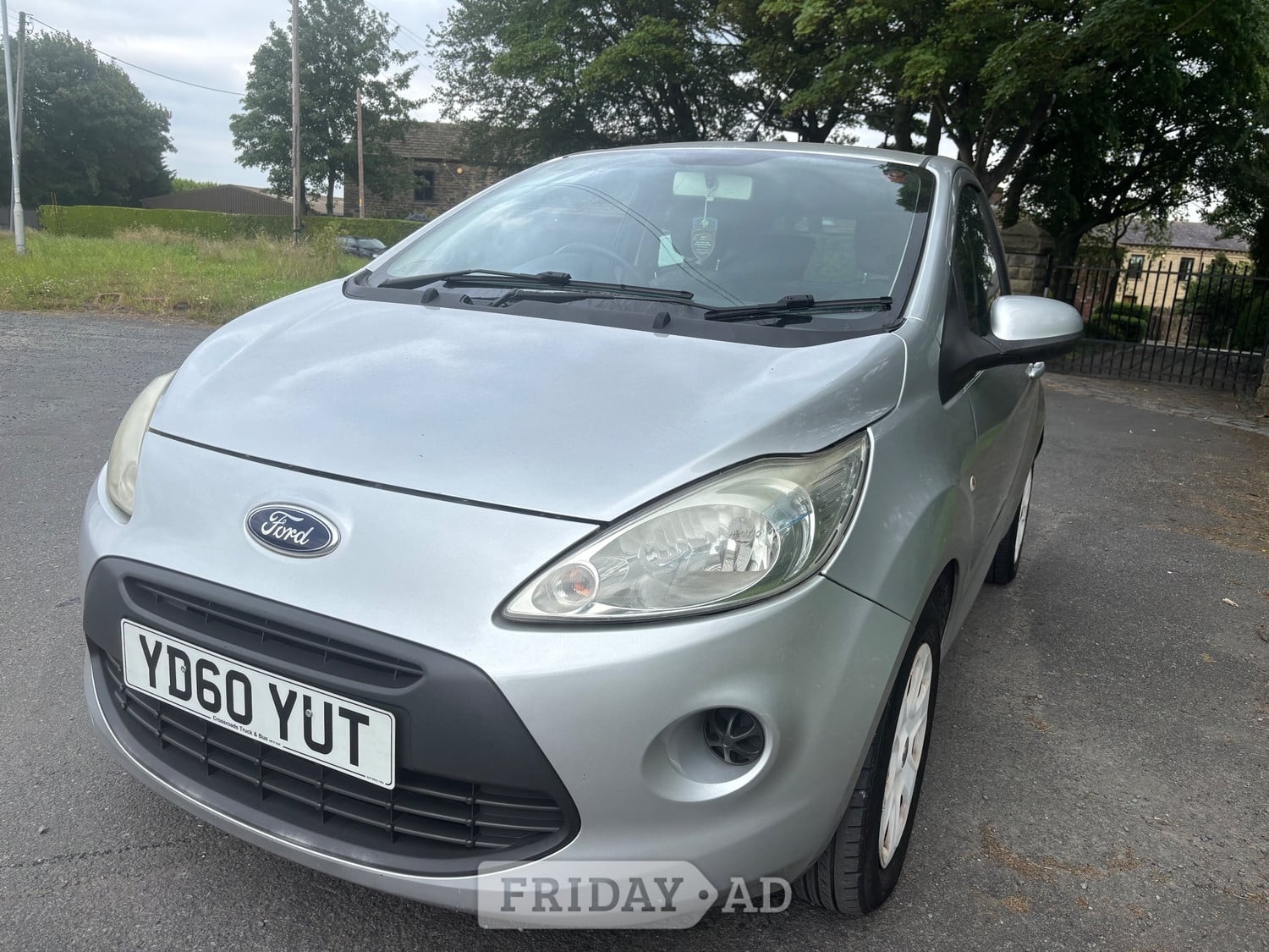 Ford Ka 2010 - Cars in Leeds