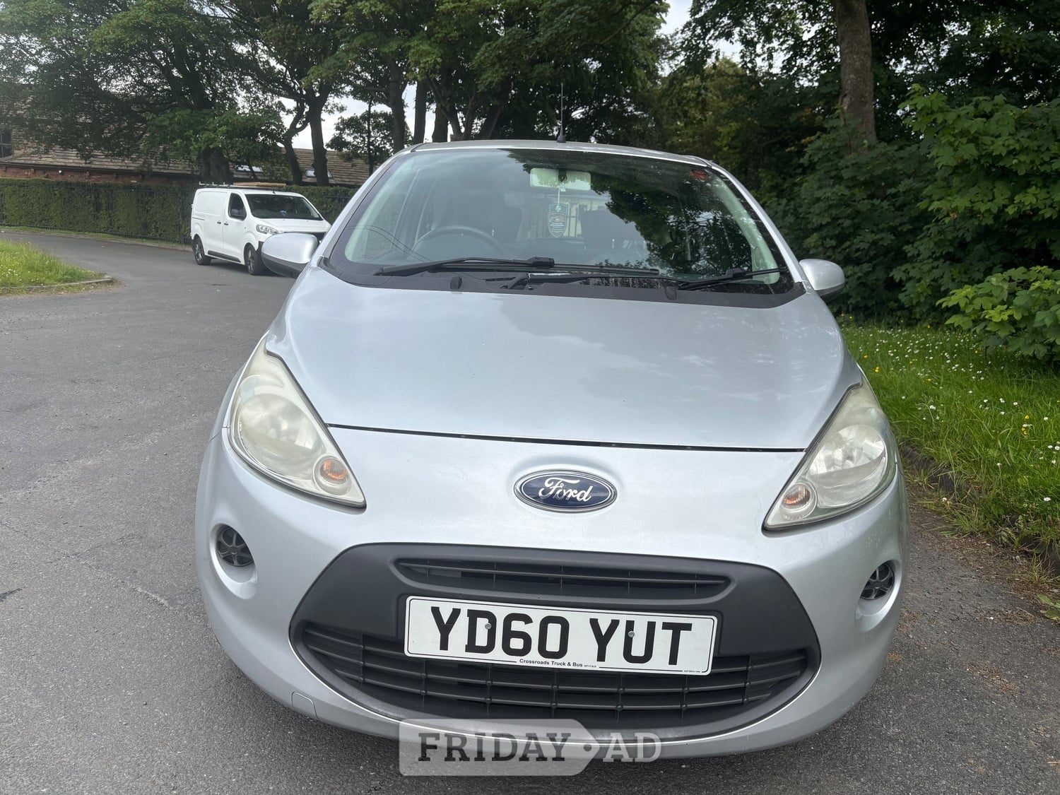 Ford Ka 2010 - Cars