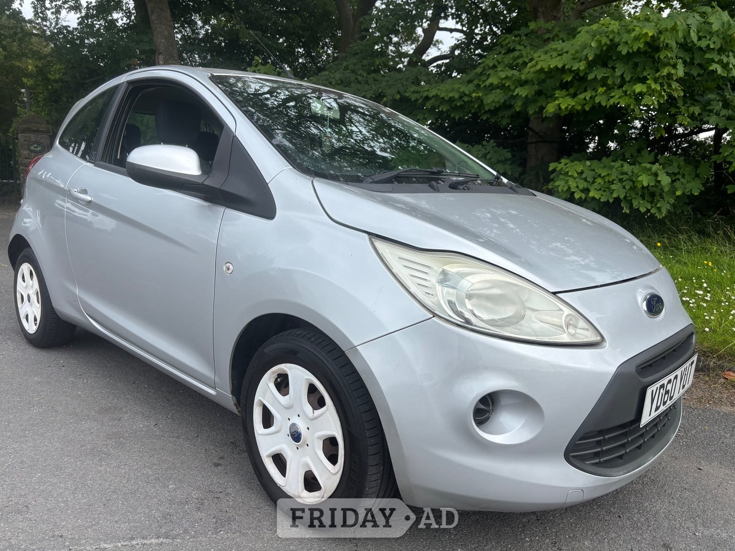 Ford Ka 2010 in Leeds
