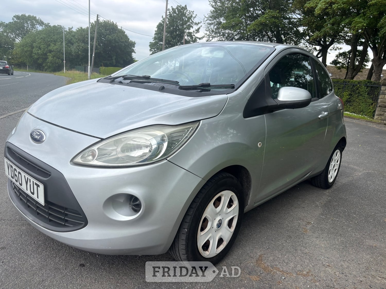 [ berth ]Ford Ka