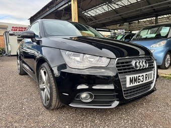 Audi A1 2013