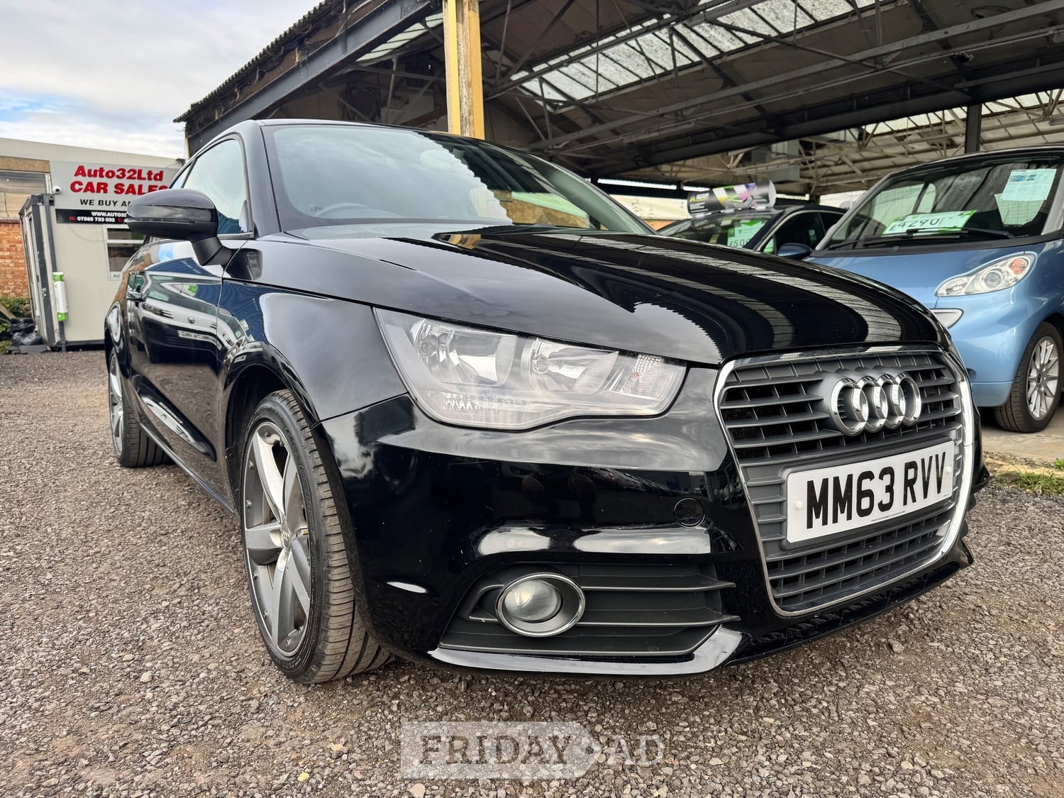 Audi A1 2013 in West Molesey