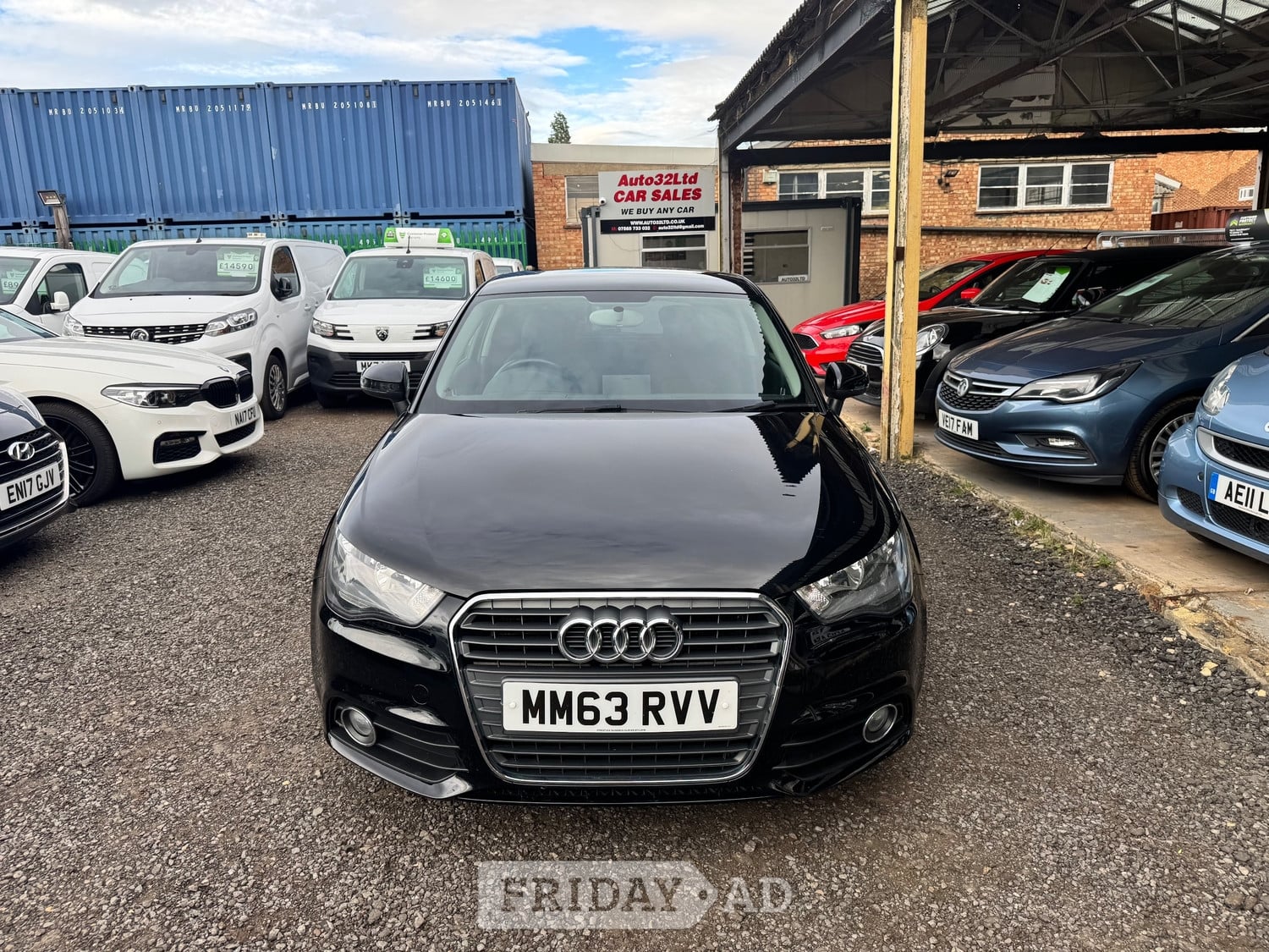 Audi A1 2013 - Cars in West Molesey
