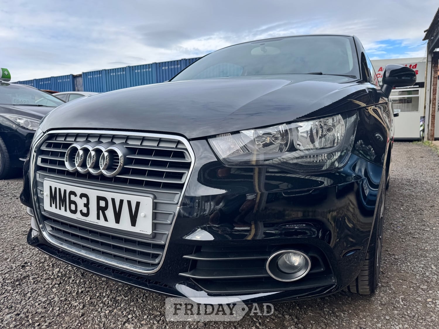 Audi A1 West Molesey
