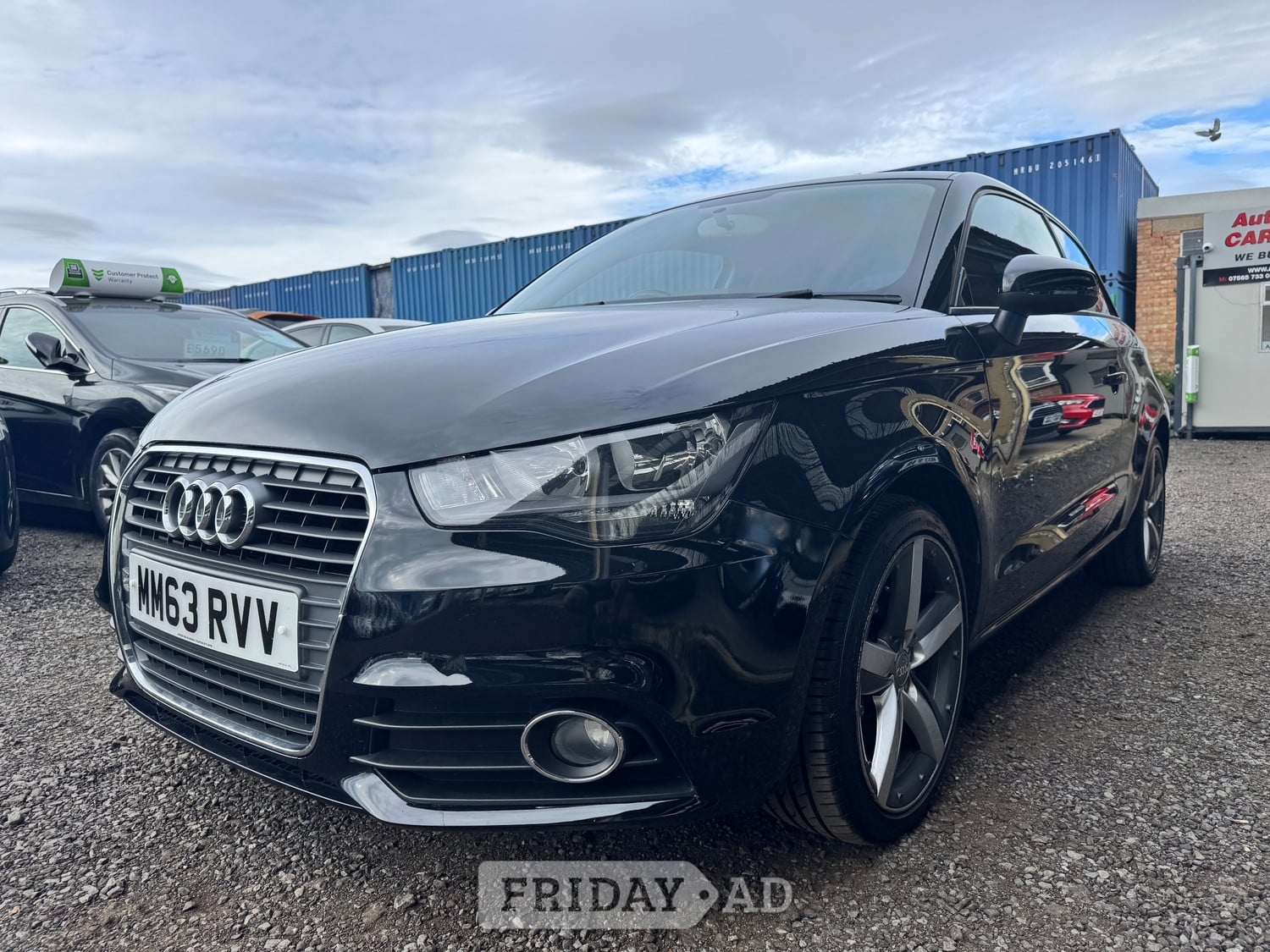 [ berth ]Audi A1