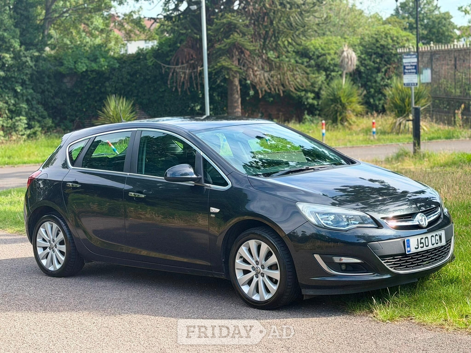 Vauxhall Astra 2013 - Cars