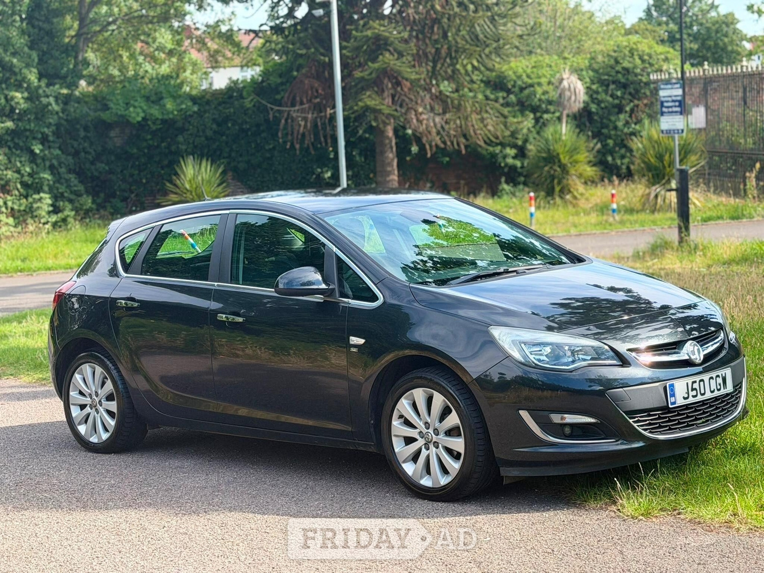 Vauxhall Astra 2013 - Cars in Slough