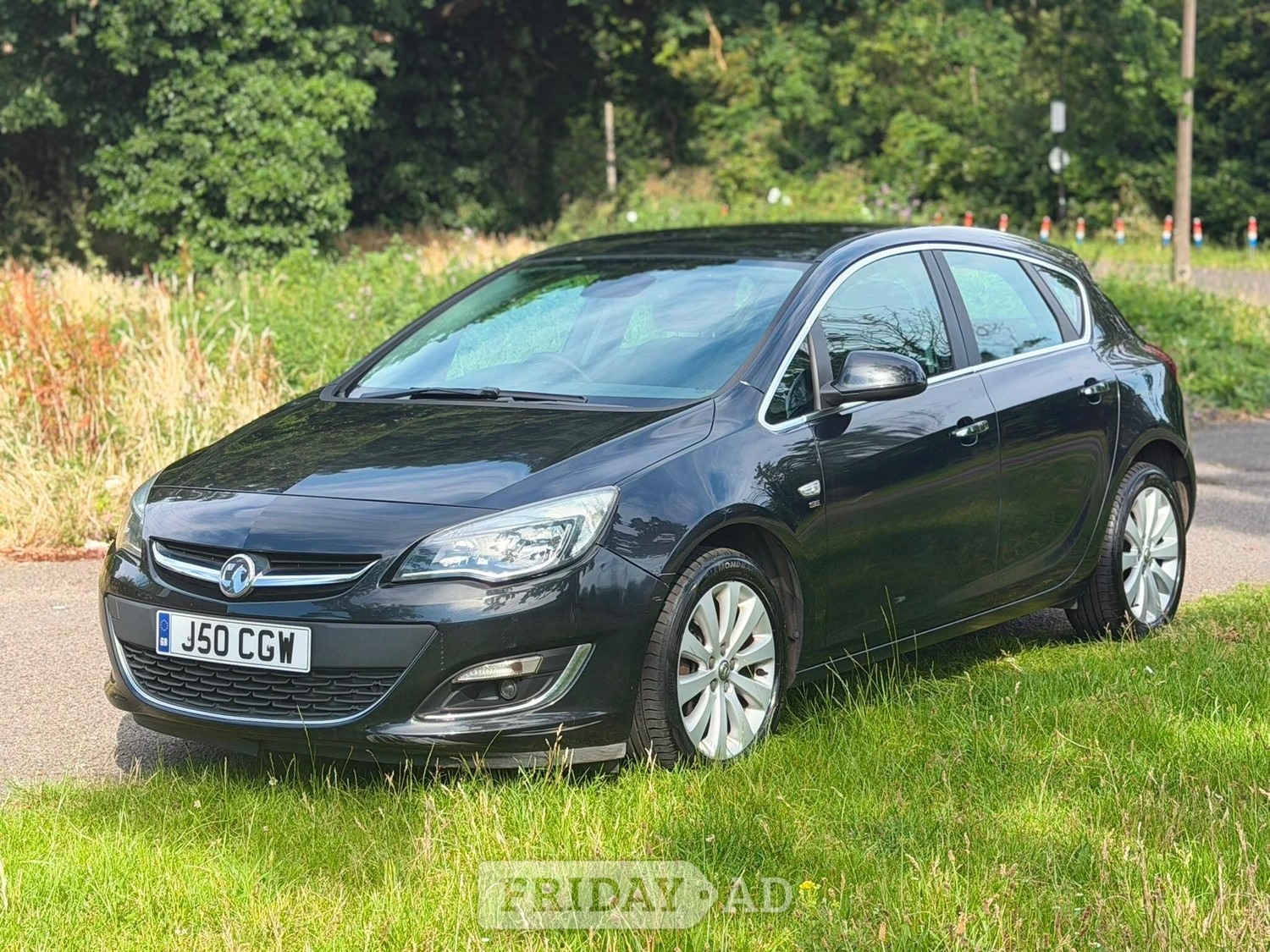 Vauxhall Astra Slough