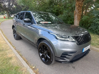 Land Rover Range Rover Velar 2018