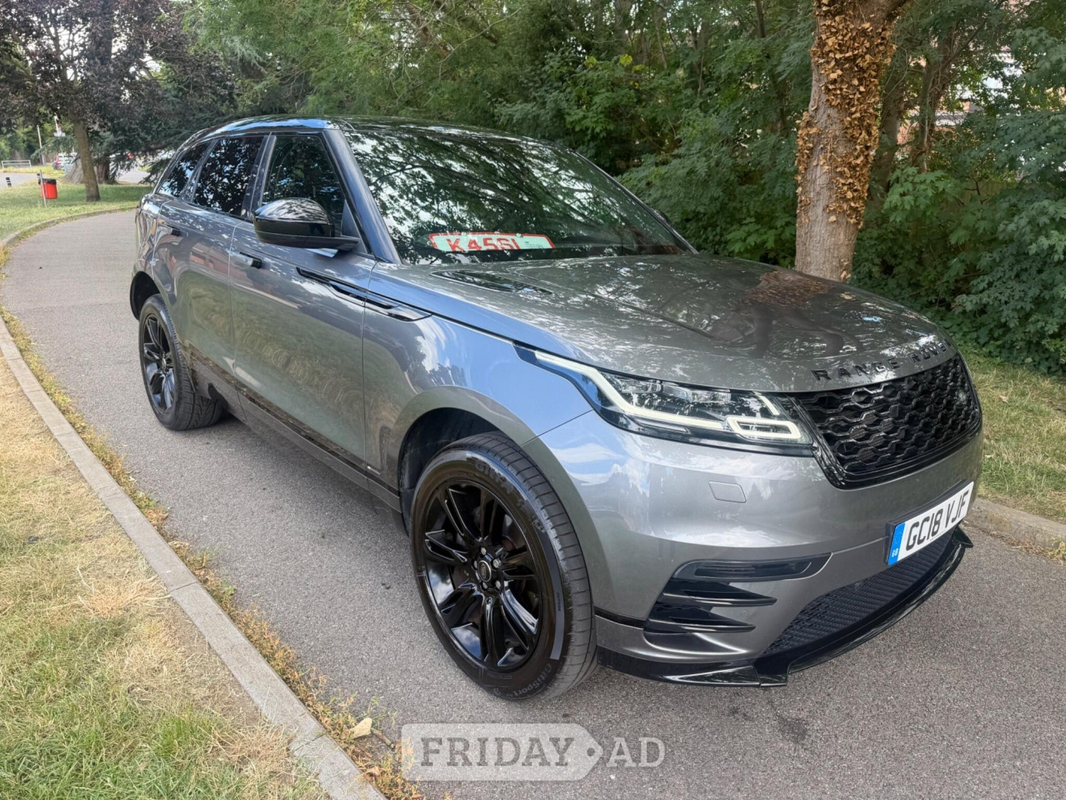 Land Rover Range Rover Velar 2018 in Uxbridge
