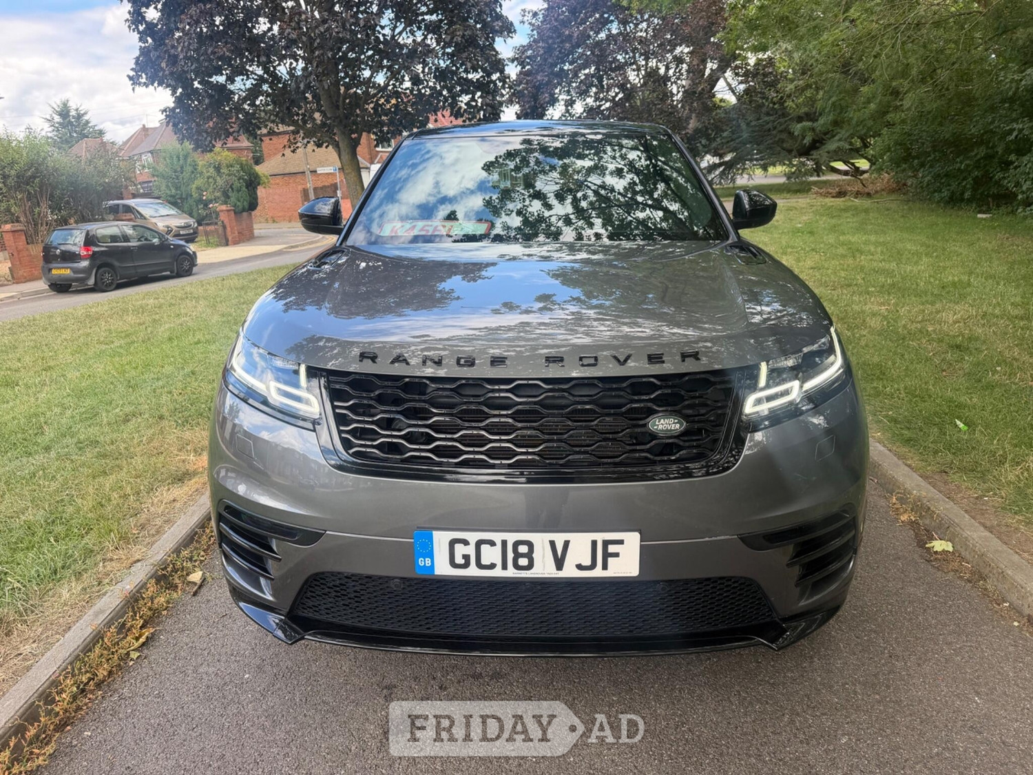 Land Rover Range Rover Velar Uxbridge